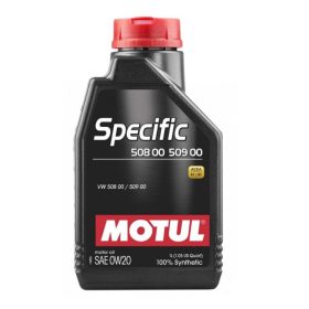 MOTUL SPECIFIC VW 508.00 - 509.00 0W-20 1L motorolaj