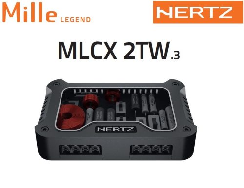 Hertz MLCX 2 TW.3 Mille Legend hangváltó 