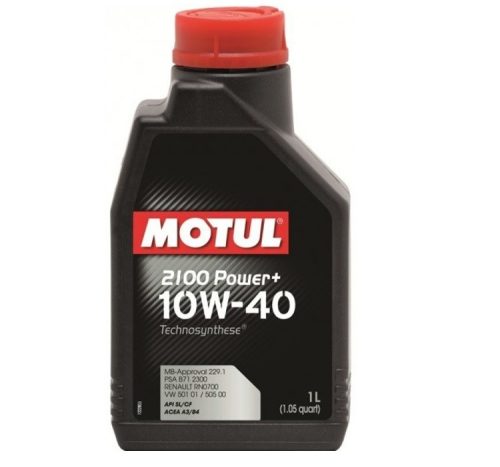 MOTUL 2100 Power+ 10W-40 1L motorolaj