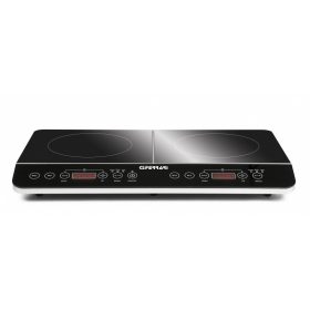   G3 Ferrari G10047 HI-TECH CHEF  Professzionális HI-TECH CHEF technológiás dupla indukciós főzőlap