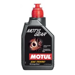 MOTUL Motylgear 75W-90 1L Technoszintetikus® hajtóműolaj