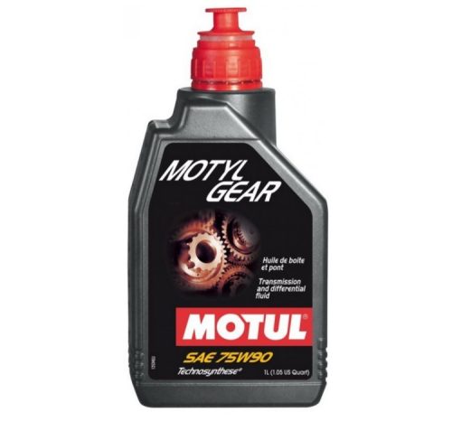 MOTUL Motylgear 75W-90 1L Technoszintetikus® hajtóműolaj