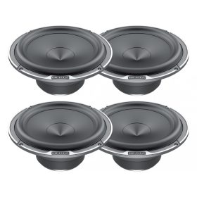   Hertz MP 165.3 - 2 szett/4db Mély-közép sugárzó, 180 W, 16,5 cm