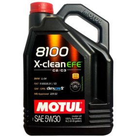 MOTUL 8100 X-clean EFE 5W-30 5L motorolaj