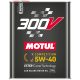 MOTUL 300V Competition 5W-40 2L versenyolaj