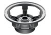 Hertz MM 15.1 UNLIMITED SPL mélynyomó motor, 38cm, 8000W csúcsteljesítmény, epoxigyantás szerkezet, MG 15 kompatibilitás