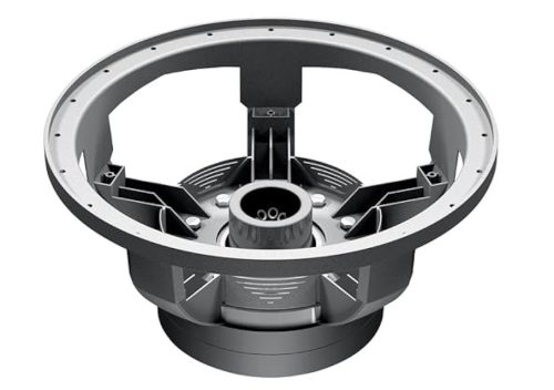 Hertz MM 15.1 UNLIMITED SPL mélynyomó motor, 38cm, 8000W csúcsteljesítmény, epoxigyantás szerkezet, MG 15 kompatibilitás