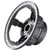 Hertz MM 15.1 UNLIMITED SPL mélynyomó motor, 38cm, 8000W csúcsteljesítmény, epoxigyantás szerkezet, MG 15 kompatibilitás