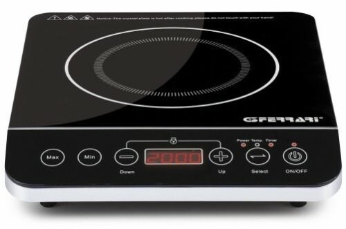 G3 Ferrari G10061 Indukciós főzőlap