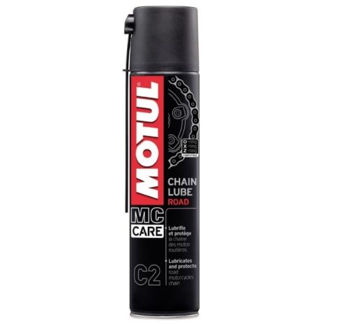 MOTUL C2 Chain Lube Road 400mlm láncspray