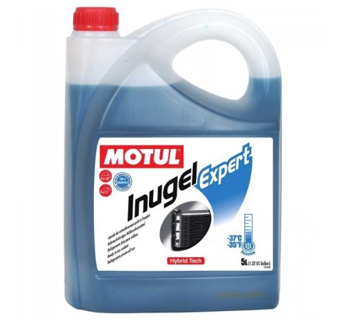 MOTUL Auto Cool Expert -37oC 5L hűtőfolyadék