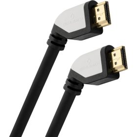   Oehlbach OB 42461 Shape Magic Performance High-Speed, nagy sebességű HDMI kábel ethernettel, 1,7 méter 