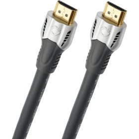   Oehlbach OB 42500 Matrix Evolution Excellence High-Speed, nagy sebességű HDMI kábel ethernettel, 0,75 méter 