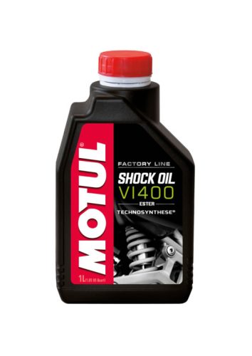 Motul Shock Oil Factory Line VI400 Lengéscsillapító Olaj 1L - 113068