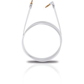   Oehlbach OB 35000 i-Jack 25 Performance Fejhallgató kábel, 2,5mm Jack / 3,5mm Jack 1,5 méter