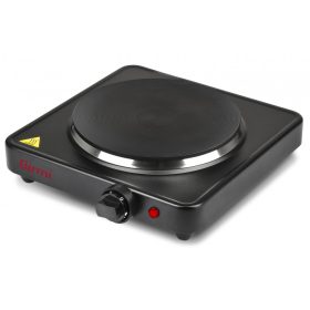   Girmi PE26 Piastra Hordozható, elektromos tűzhely öntöttvas főzőlappal