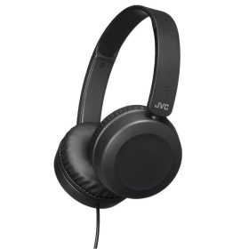 JVC HA-S31M-B Fejhallgató fekete színben