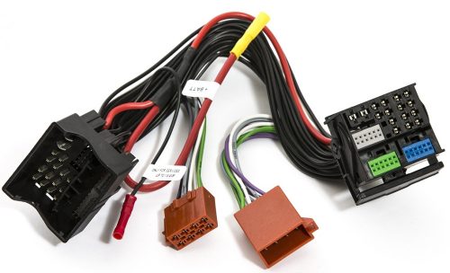 Audison AP T-H AVS02 T-HARNESS KÁBEL AUDI ÉS VW AUTÓKHOZ ÉS PRIMA ERŐSÍTŐK PLUG&PLAY CSATLAKOZÁSÁHOZ