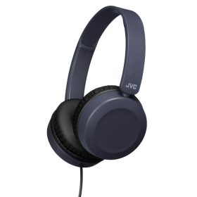 JVC HA-S31M-A Fejhallgató kék színben