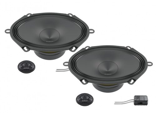 Audison APK 570 PRIMA hangszóró rendszer, 300W, 13x18cm