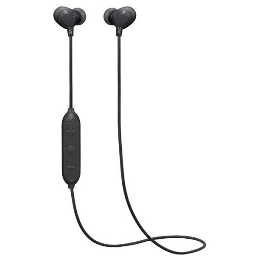 JVC HA-FX22W-B Bluetooth fülhallgató fekete színben