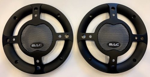 macAudio MP130 Univerzális 130 mm-es hangszórórács párban