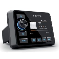   Hertz HMR 20 DAB+ Hajós, Motor, Powersport digitális médialejátszó DAB+ tunerrel