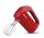 Girmi SB02 Kézi mixer (piros)