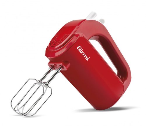 Girmi SB02 Kézi mixer (piros)