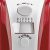 Girmi SB02 Kézi mixer (piros)