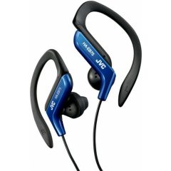   JVC HA-EB75-ANU Sportoláshoz kifejlesztett utcai fülhallgató kék/fekete színben