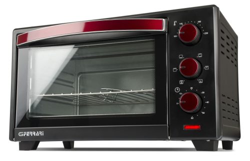 G3 Ferrari G10073 Moro 20 elektromos sütő légkeveréssel