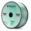 Phonocar 061521 hangszóró kábel 2x1 mm², zöld szín, 50 méter tekercs, soft touch szigetelés
