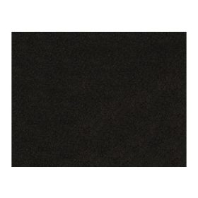   AZ Audiocomp MQ10AD Minőségi kárpit, fekete, öntapadós, 75x140 cm, 3mm vastag