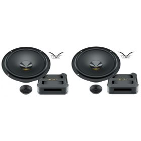   Hertz DPK 165.3 Limited Edition Limitált kiadású 2 utas hangszórókészlet, 16,5cm