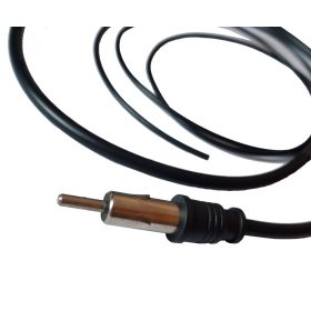   Hertz HMA FM FM dipol rádióantenna hajók, jachntok, lakókocsik vagy lakóautókhoz 