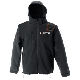   Hertz HZ SOFT SHELL JACKET 3.0 Hertz softshell kabát L méretben