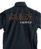 Hertz HZ SOFT SHELL JACKET 3.0 Hertz softshell kabát L méretben