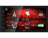 JVC KW-M27DBT 2 DIN multimédia DAB+ rádióval és Android telefon USB tükrözéssel