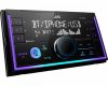 JVC KW-X850BT 2 DIN méretű Bluetooth autórádió