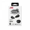 JVC HA-A6T-B-U True Wireless Gummy fülhallgató akár 23 órás akkumulátor üzemidővel