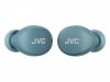 JVC HA-A6T-Z-U True Wireless Gummy fülhallgató akár 23 órás akkumulátor üzemidővel