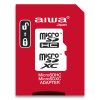 Aiwa MSDC10-64GB Nagy kapacitású micro SDHC memóriakártya Class10, IP57, 64 GB