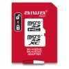 Aiwa MSDV30-128GB Nagy kapacitású micro SDHC memóriakártya Class10, IP57, 128 GB,V3 4K UHD