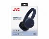 JVC HA-S36W-A-U Bluetooth fejhallgató kék színben, akár 35 órás üzemidővel