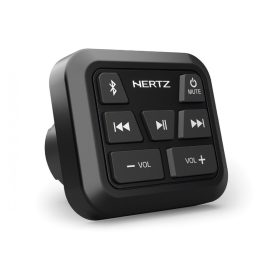   Hertz HMR BT Vízálló hajós/motor/powersport Bluetooth vevő