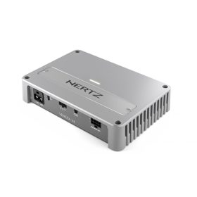   Hertz Venezia V4 D osztályú hajós erősítő, 4 csatornás, nagy teljesítményű, IPX2