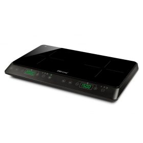   Girmi PI51 Doppio Dupla Indukciós főzőlap kiváló teljesítménnyel