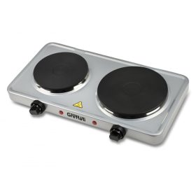   G3 Ferrari G10122 CALDOS Kétlapos elektromos tűzhely, kül és beltéri használatra