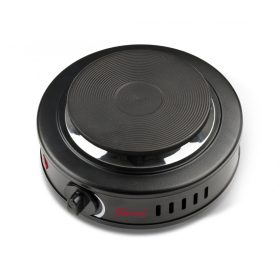   Girmi PE16 Piastra Hordozható, elektromos tűzhely öntöttvas főzőlappal